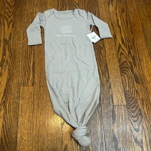 Kids Bodysuit - Gray